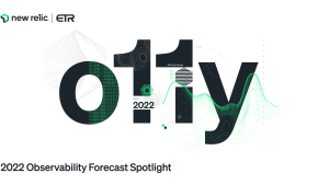 2022 Observability Forecast Spotlight